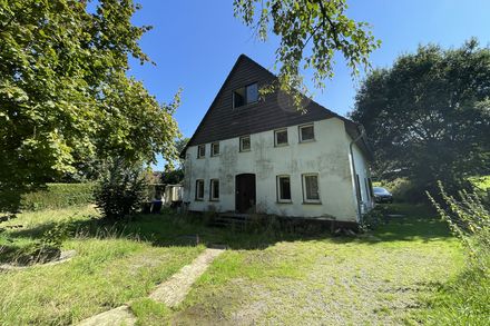Lemgo - Brüntorf: Einfamilienhaus